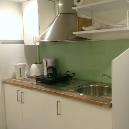 Single Sterne Apartment
